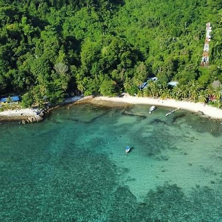 Ella'S Place Salang Tioman Kampong Ayer Batang 외부 사진