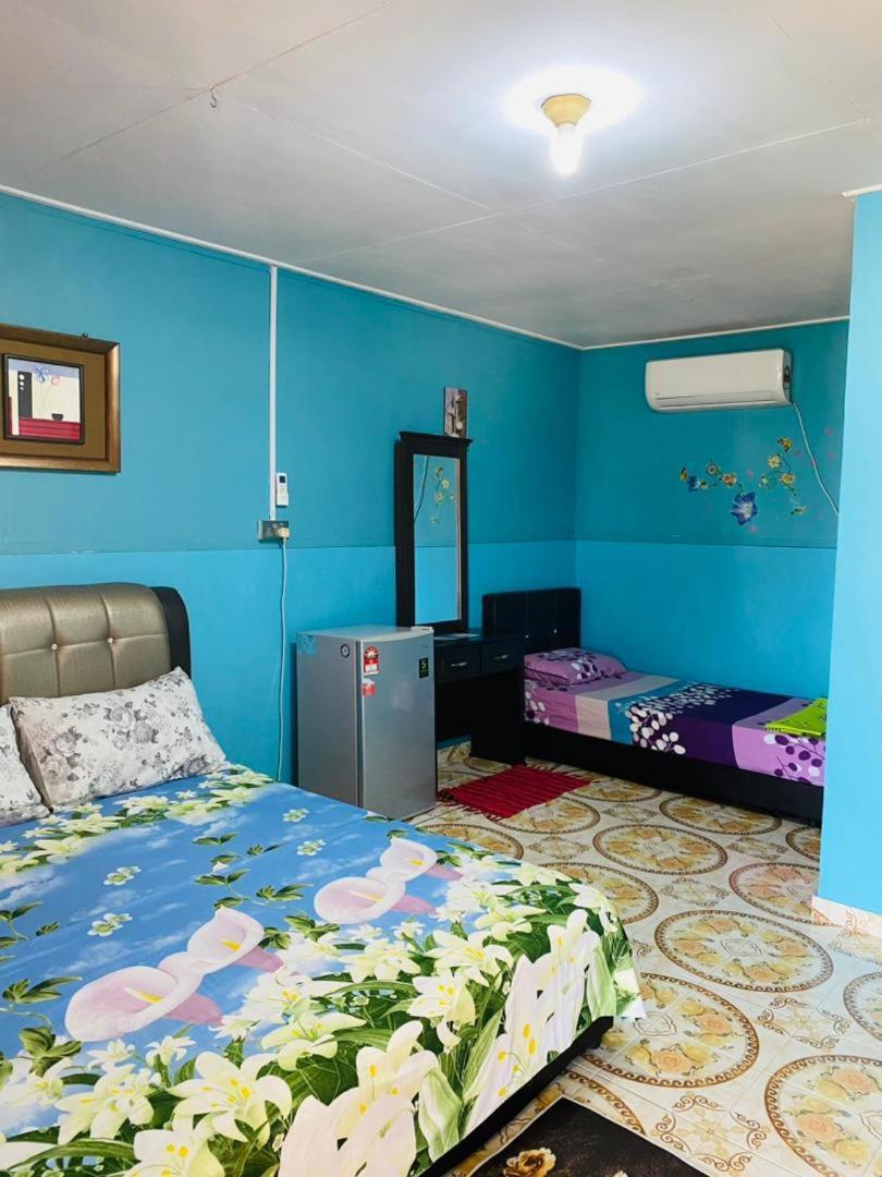 Ella'S Place Salang Tioman Kampong Ayer Batang 외부 사진