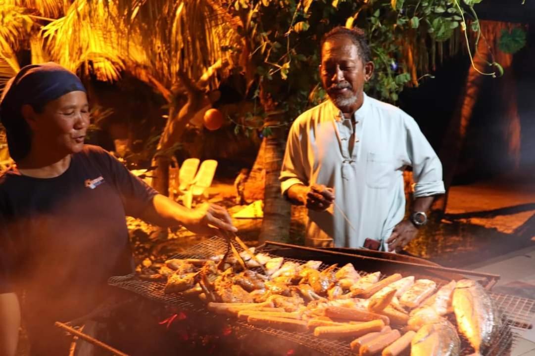 Ella'S Place Salang Tioman Kampong Ayer Batang 외부 사진