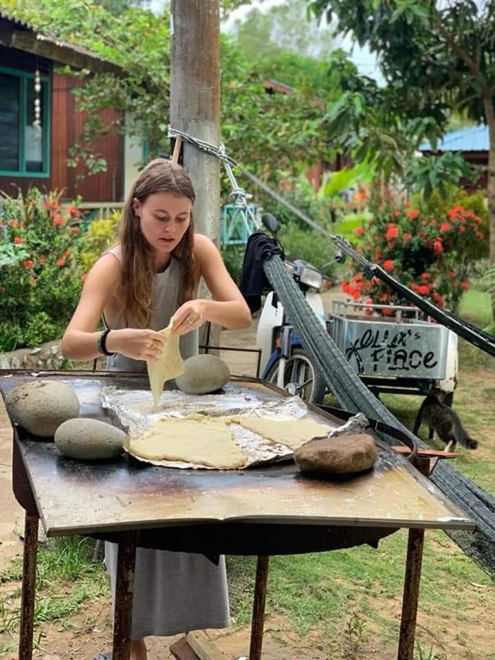 Ella'S Place Salang Tioman Kampong Ayer Batang 외부 사진