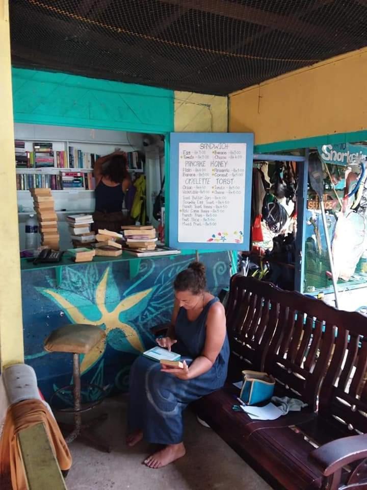 Ella'S Place Salang Tioman Kampong Ayer Batang 외부 사진