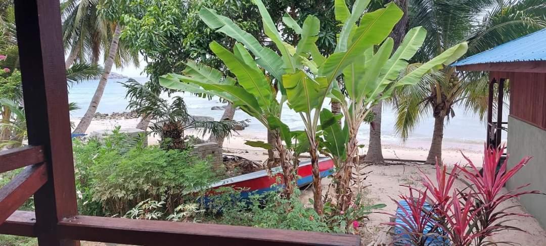 Ella'S Place Salang Tioman Kampong Ayer Batang 객실 사진