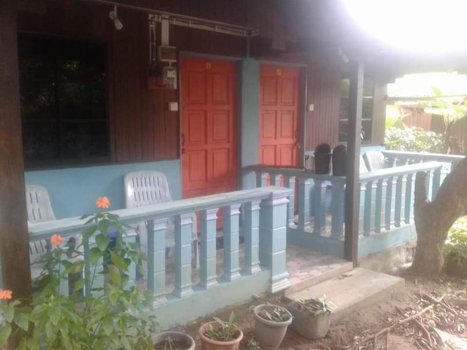 Ella'S Place Salang Tioman Kampong Ayer Batang 객실 사진