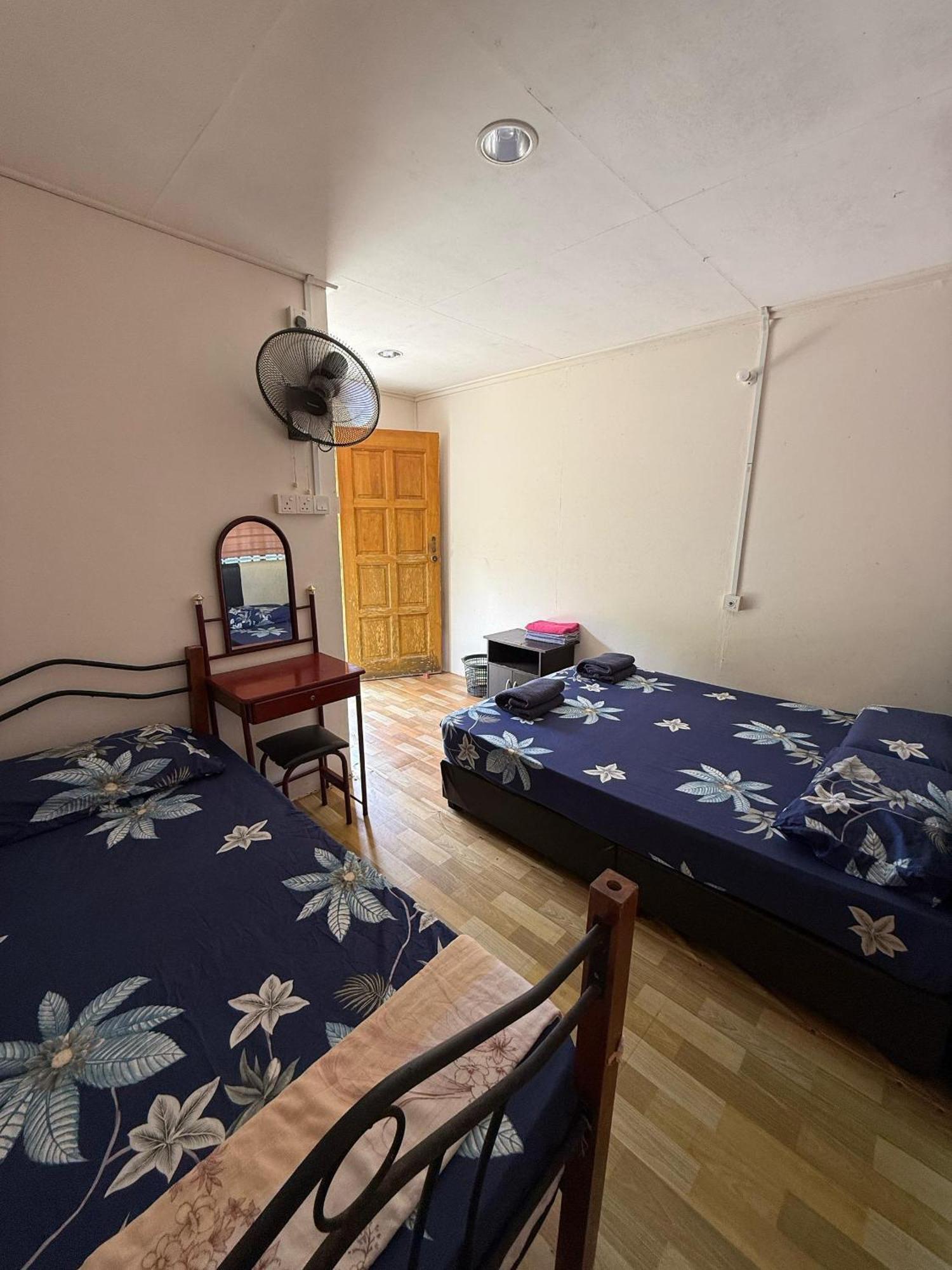 Ella'S Place Salang Tioman Kampong Ayer Batang 외부 사진